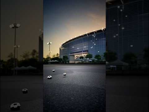 Lenovo TrackPoints Journey to FIFA World Cup 26™