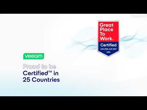 Great Place To Work® Certified™