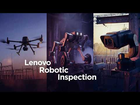 Robotic Inspection Branding Video
