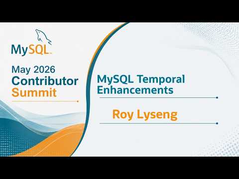 Native DATETIME WITH TIME ZONE Support in MySQL