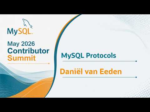 MySQL Network Protocols