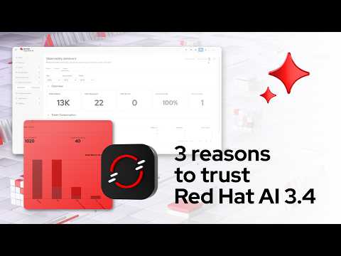 What’s New In Red Hat AI 3.4?