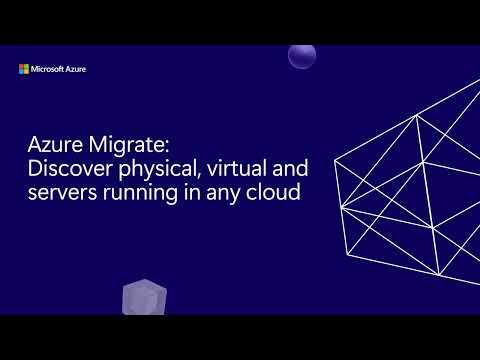 Discover workloads & apps running in Bare-metal environments/Public Clouds with Azure Migrate