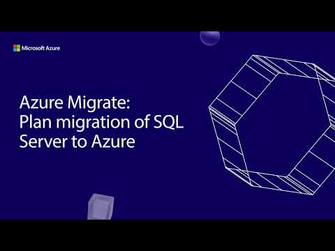 Assess your SQL Server instances for modernization to Azure SQL MI, DB, or VM with Azure Migrate
