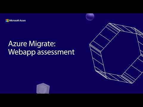 Assess your .NET and Java Webapps for modernization to App Service or AKS with Azure Migrate