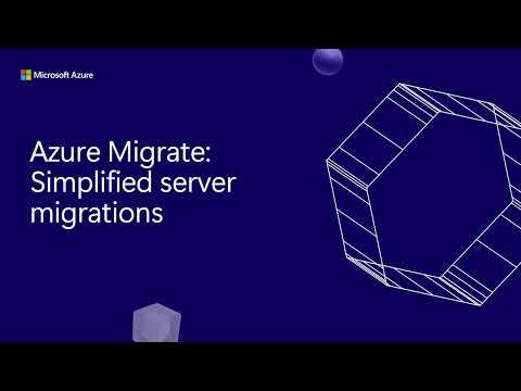 Lift and shift (migrate) your Windows and Linux servers to Azure VM with Azure Migrate