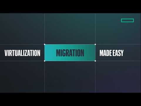 Virtualization Modernization Starts Here