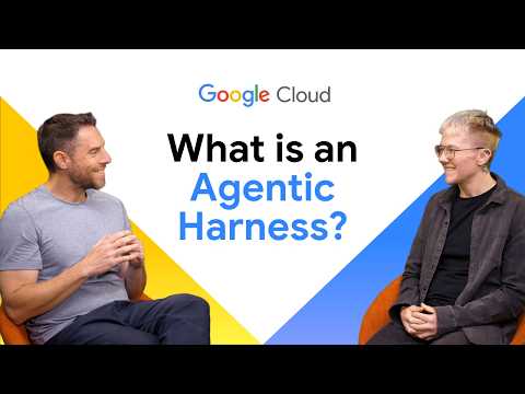 What is an Agentic Harness?