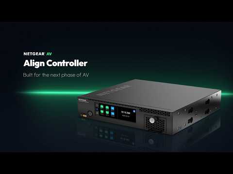 NETGEAR Align Controller