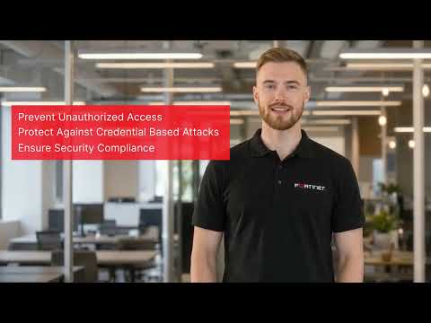 Chapter 1: Updating the Admin Password on FortiGate