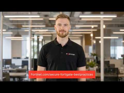 Best Practices 2: Enabling 2 Factor Authentication on FortiGate