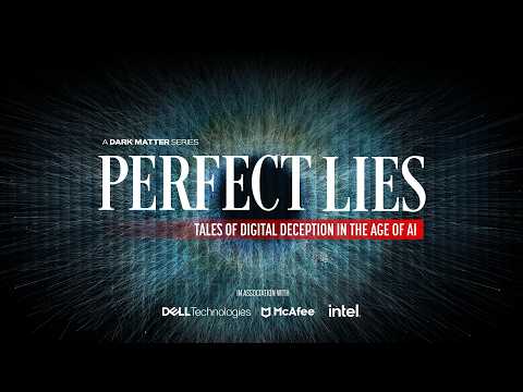 Perfect Lies | Official Trailer | AI Scams, Deepfakes & Digital Deception
