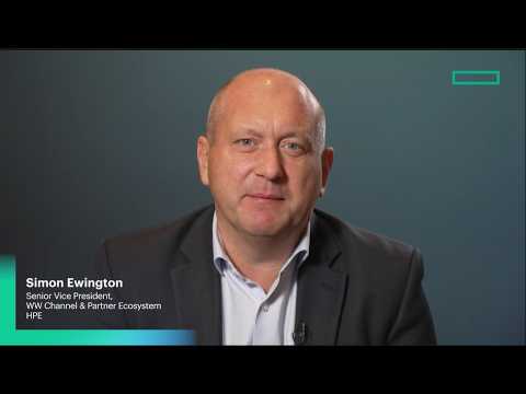 The Power of One: Simplifying Partner Success at HPE