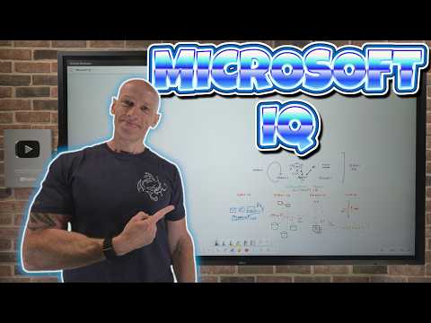 Microsoft IQ Overview