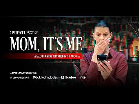 Perfect Lies Episode 1 – Mom, It’s Me – Voice Cloning Scams