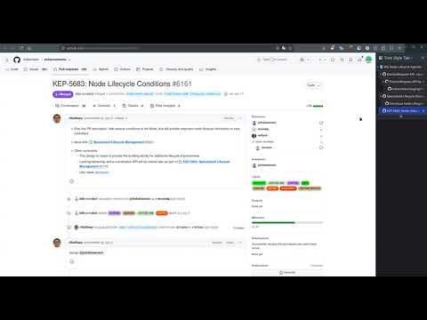 WG Node Lifecycle Meeting for 2026-07-20