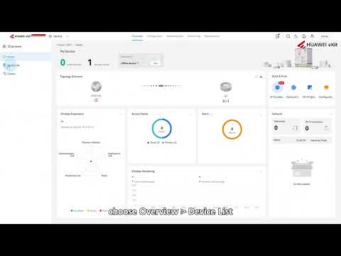 How do I replace a device? I’ll walk you through the process of replacing a faulty AP on the network