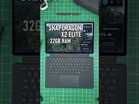 9mm thin, 144Hz OLED touchscreen AND great battery life? 🔋 ASUS ProArt PZ14