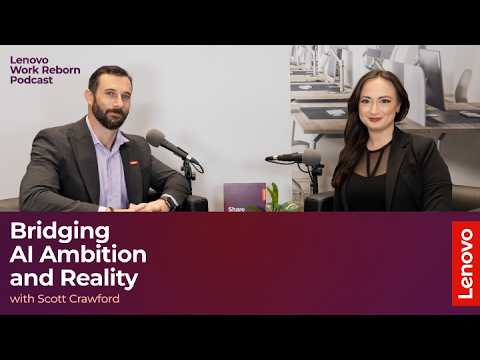 Bridging AI Ambition and Reality with Scott Crawford