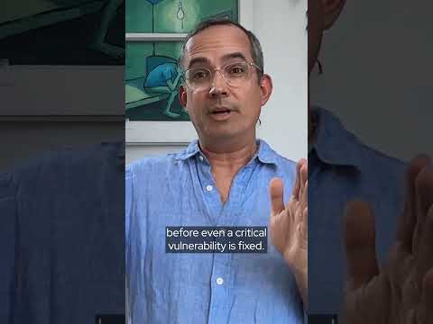 What is the vulnerability gap