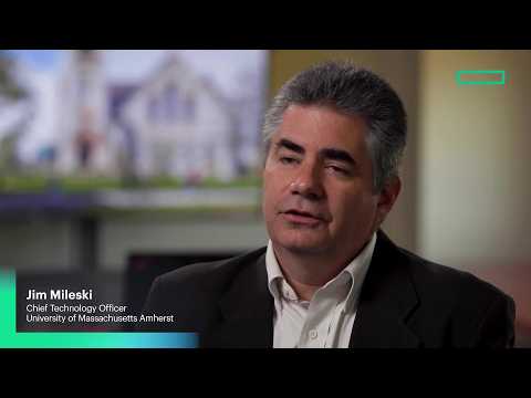How UMass Amherst cut network issues by 100%