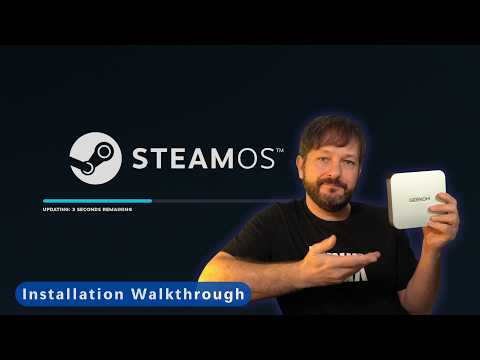 Install SteamOS on a Desktop PC: Everything You Need to Know