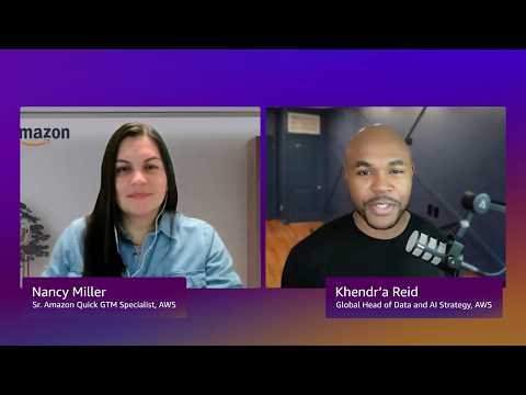 DSU: From Assistant to Teammate: Inside Amazon Quick | Amazon Web Services
