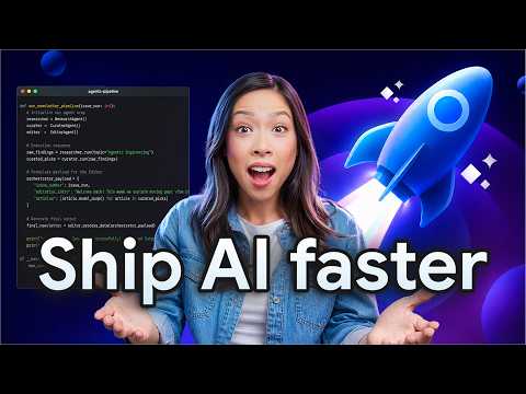 Learn Google’s strategy to ship AI prototypes faster