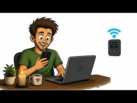 What Is a Mobile Hotspot? How It Works and When You Need One