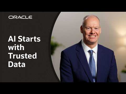 How Mace Is Preparing for AI with Oracle Fusion Cloud