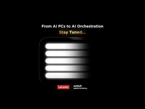 Beyond AI PCs: A symphony of new beginnings