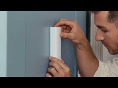 All-New Ring Peephole Cam 2K | Renter-friendly installation, Replaces peephole with Retinal 2K Video