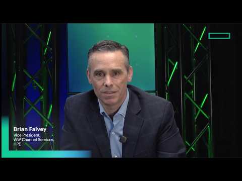 Introducing HPE Partner Branded Services