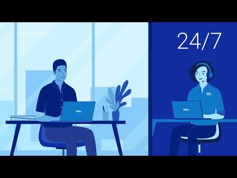 Dell ProSupport Plus: Stay Productive with Proactive Support