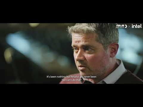 Technology Powering the District | How Thanet District Council Keeps Services Running with ASUS