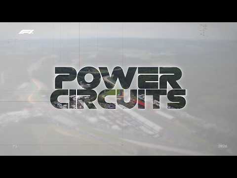 F1 Insights powered by AWS: All-Rounder Circuits | Amazon Web Services