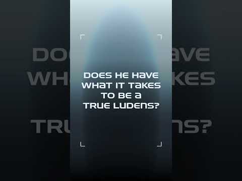 Three challenges. One delivery. No resets. 📦Does he have what it takes to become a true Ludens? 👀