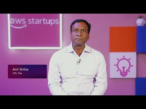 Fibe scales AI-powered lending with AWS | Amazon Web Services