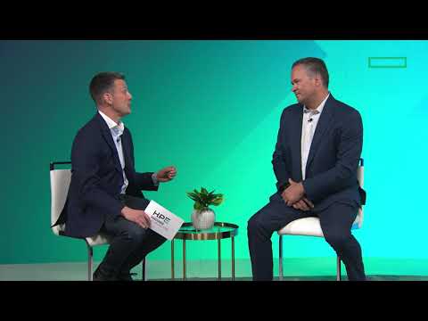 Western Canada Lottery Corporation on building cyber resilience with HPE Zerto