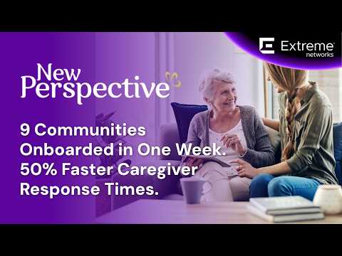 9 Communities Onboarded in One Week. 50% Faster Caregiver Response Times.