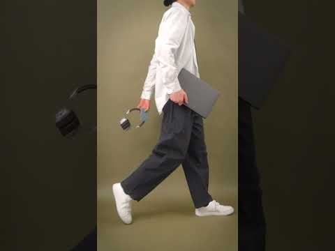 Stay locked-in with dual-screen versatility, move with effortless style.