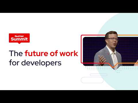 The future of work for developers