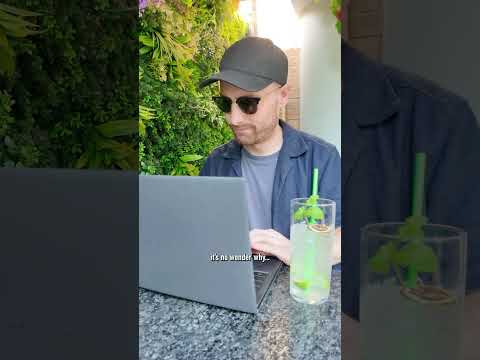Would a dualscreen laptop make you do a double take? 👀 ASUS Zenbook Duo 2026