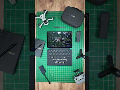 Only 9mm thin & 799g light but can do 4K VIDEO EDITING?? 😱 ASUS ProArt PZ14