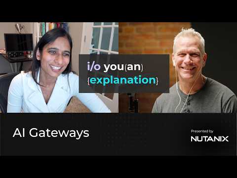 What is an AI Gateway and Why Do Your LLM Workloads Need One? | I/O You an Explanation