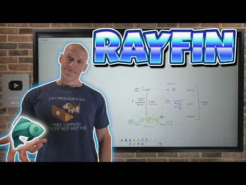 Rayfin and Fabric Apps Overview