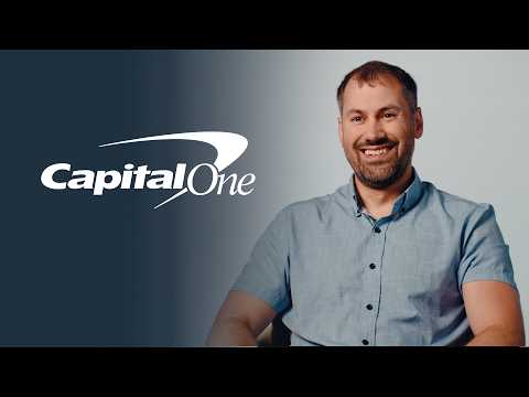 Capital One uses AWS and NVIDIA to serve customers and guard against fraud | Amazon Web Services