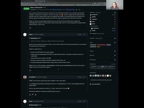 SIG Network Meeting for 2026-07-28