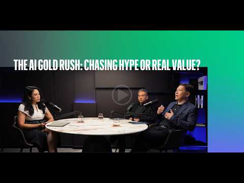 The AI Gold Rush: Chasing Hype or Real Value?