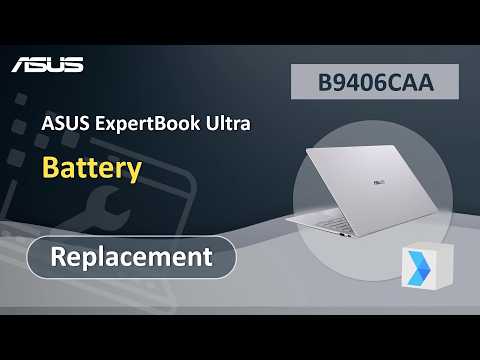 ASUS ExpertBook Ultra Battery Replacement | ASUS SUPPORT